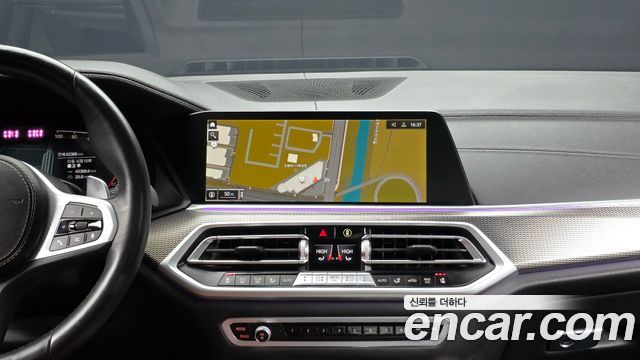 BMW X5 xDrive 30d M Sport