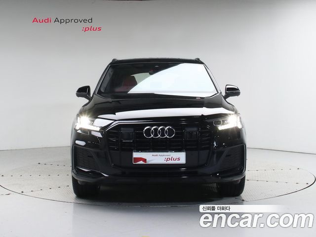 Audi Q7 50 TDI Quattro Exclusive