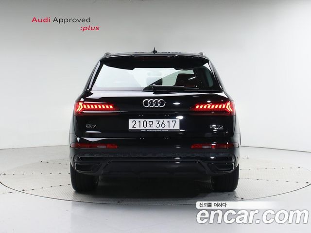 Audi Q7 50 TDI Quattro Exclusive