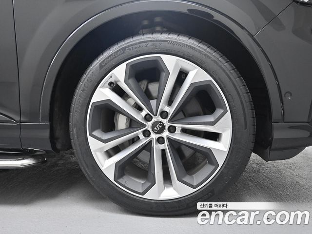 Audi Q7 50 TDI Quattro Exclusive