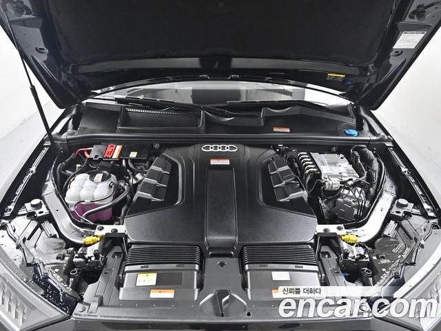 Audi Q7 50 TDI Quattro Exclusive