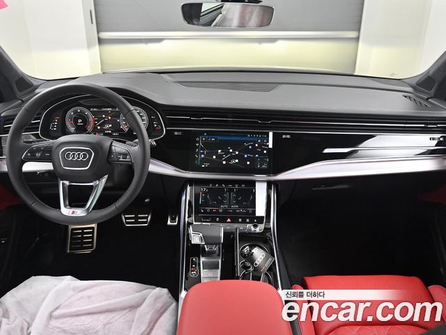 Audi Q7 50 TDI Quattro Exclusive