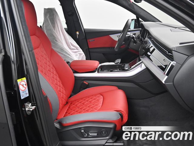 Audi Q7 50 TDI Quattro Exclusive