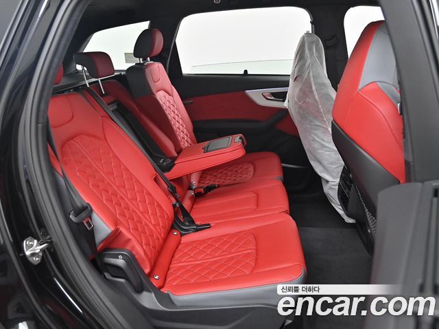 Audi Q7 50 TDI Quattro Exclusive