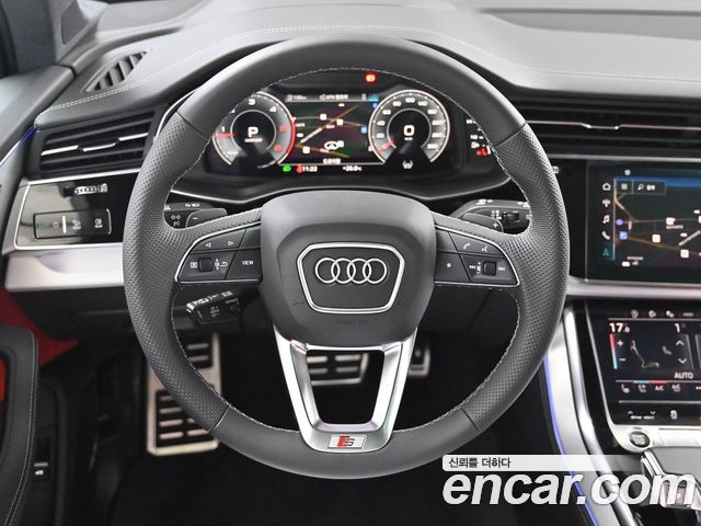 Audi Q7 50 TDI Quattro Exclusive