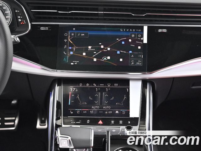 Audi Q7 50 TDI Quattro Exclusive