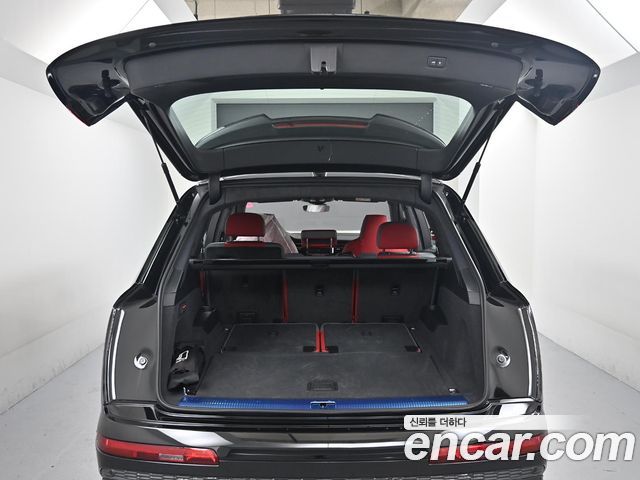 Audi Q7 50 TDI Quattro Exclusive
