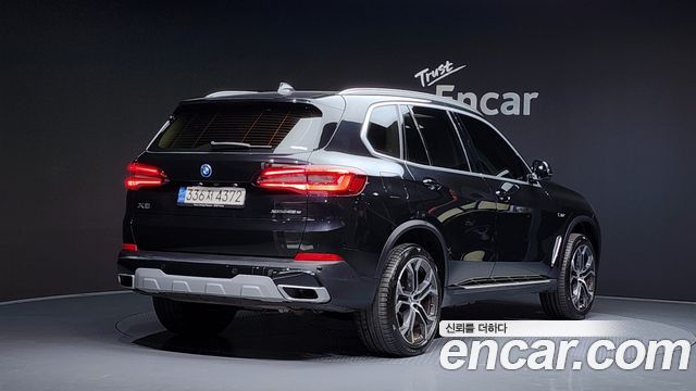 BMW X5 xDrive 45e xLine