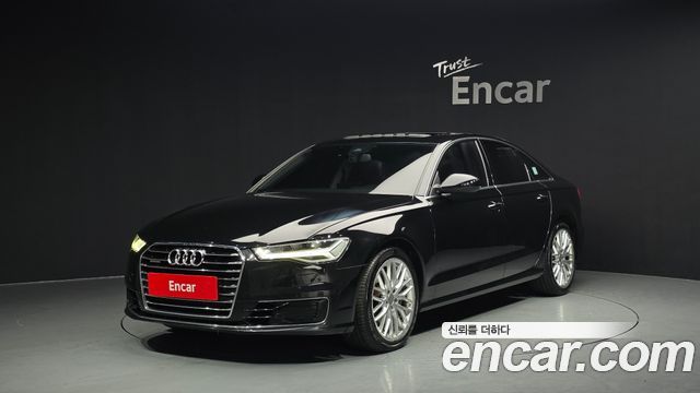 Audi A6 40 TDI Quattro Premium