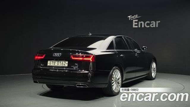 Audi A6 40 TDI Quattro Premium