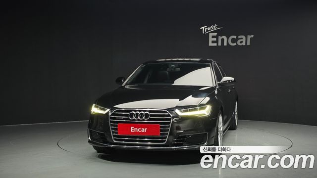 Audi A6 40 TDI Quattro Premium