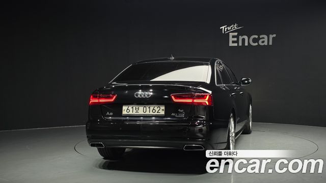 Audi A6 40 TDI Quattro Premium