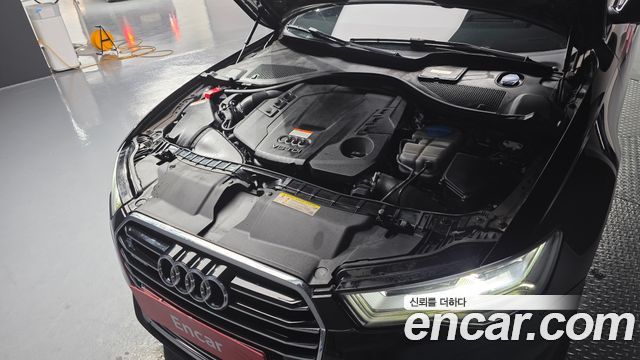 Audi A6 40 TDI Quattro Premium