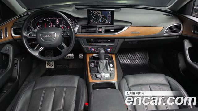 Audi A6 40 TDI Quattro Premium