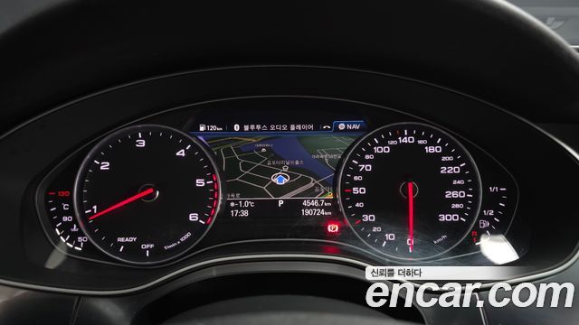 Audi A6 40 TDI Quattro Premium