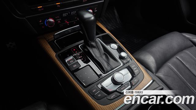 Audi A6 40 TDI Quattro Premium
