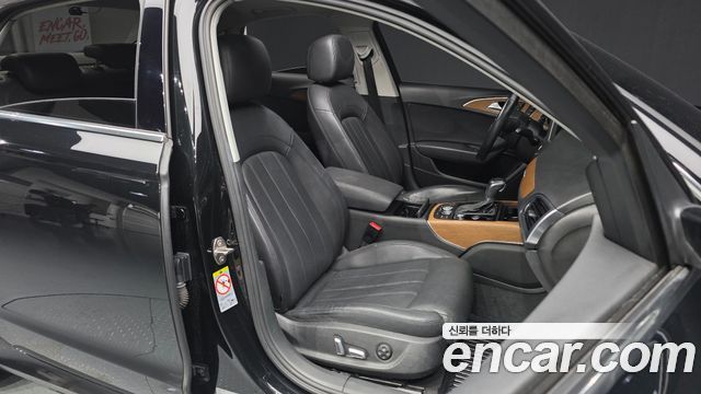 Audi A6 40 TDI Quattro Premium