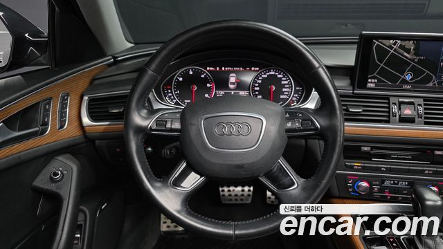 Audi A6 40 TDI Quattro Premium