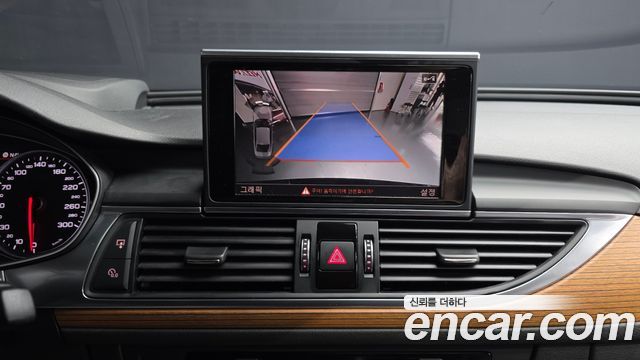 Audi A6 40 TDI Quattro Premium
