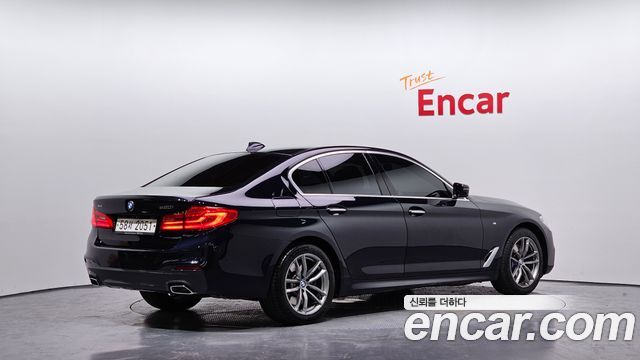 BMW 5-Series 530i xDrive M Sport Package Plus