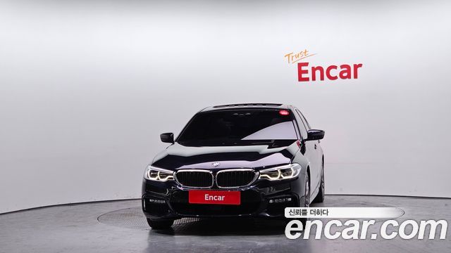 BMW 5-Series 530i xDrive M Sport Package Plus