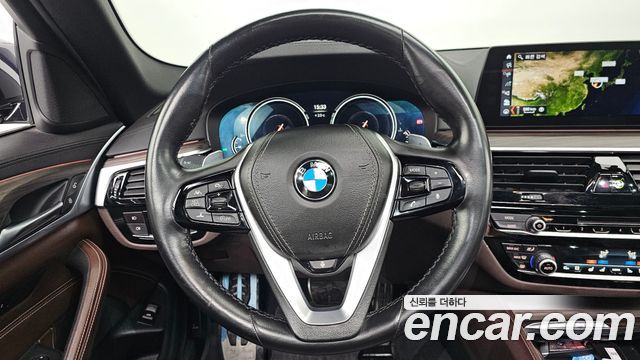 BMW 5-Series 530i xDrive M Sport Package Plus
