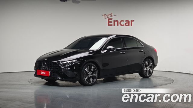Mercedes-Benz A-Class A220 Sedan