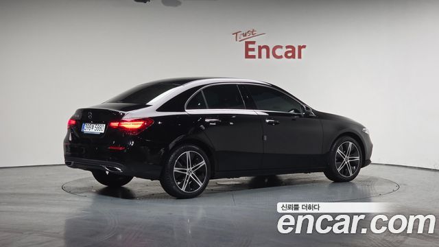 Mercedes-Benz A-Class A220 Sedan
