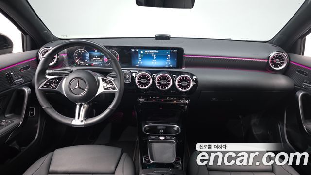 Mercedes-Benz A-Class A220 Sedan