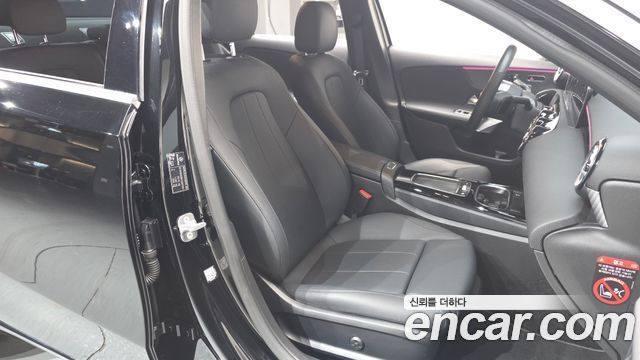 Mercedes-Benz A-Class A220 Sedan