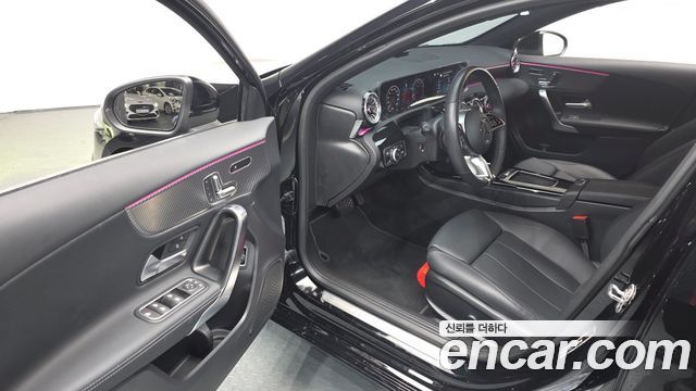 Mercedes-Benz A-Class A220 Sedan