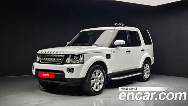 Land Rover Discovery 3.0 SDV6 SE