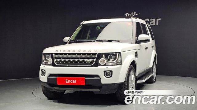 Land Rover Discovery 3.0 SDV6 SE