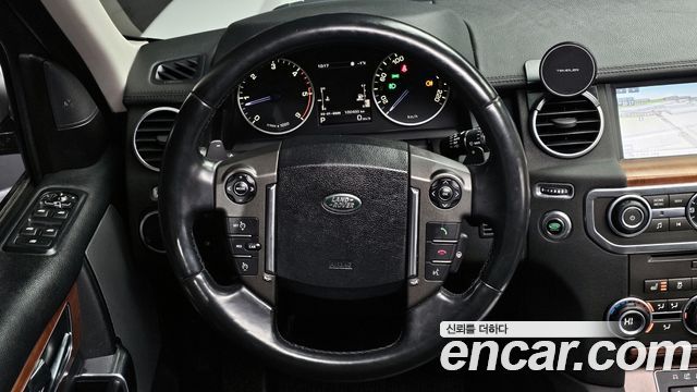 Land Rover Discovery 3.0 SDV6 SE