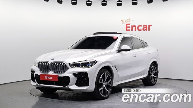 BMW X6 xDrive30d M Sport