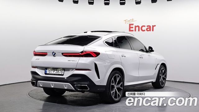 BMW X6 xDrive30d M Sport