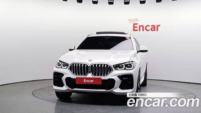 BMW X6 xDrive30d M Sport