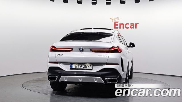BMW X6 xDrive30d M Sport