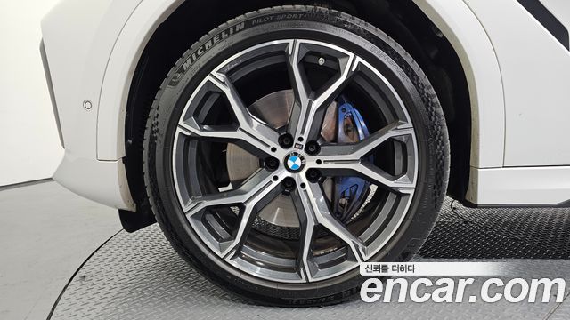 BMW X6 xDrive30d M Sport