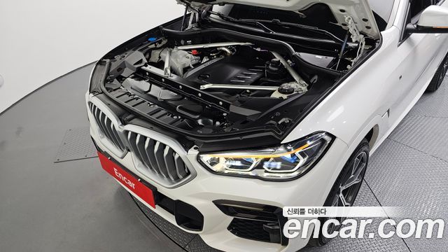 BMW X6 xDrive30d M Sport