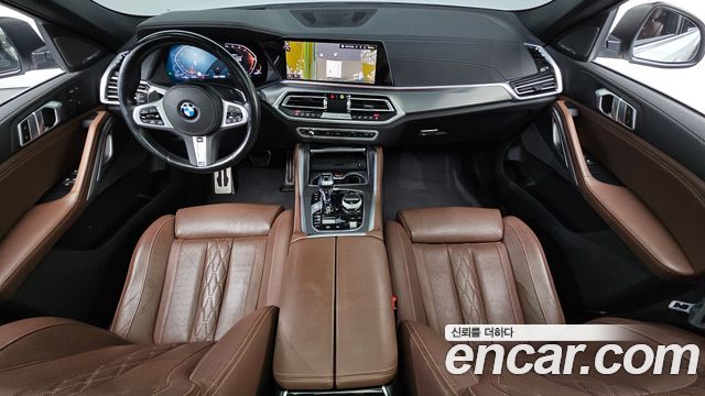 BMW X6 xDrive30d M Sport