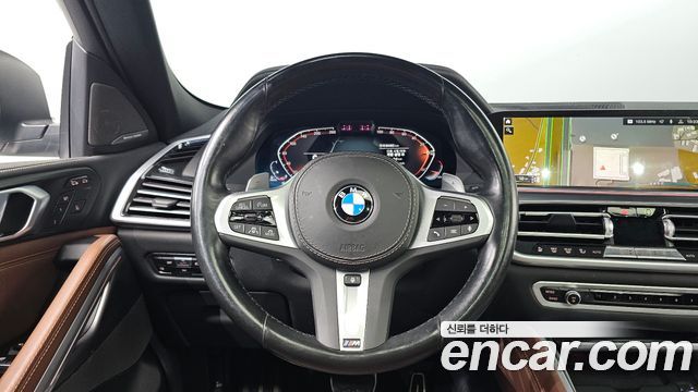 BMW X6 xDrive30d M Sport