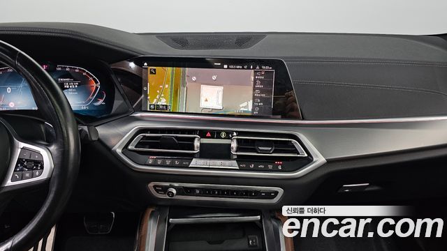BMW X6 xDrive30d M Sport
