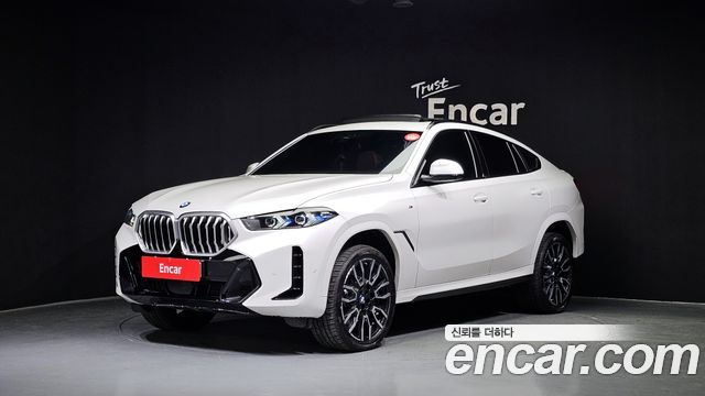 BMW X6 xDrive30d M Sport