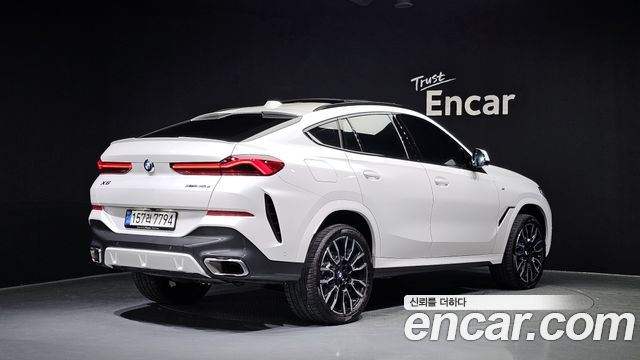 BMW X6 xDrive30d M Sport