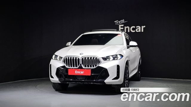 BMW X6 xDrive30d M Sport
