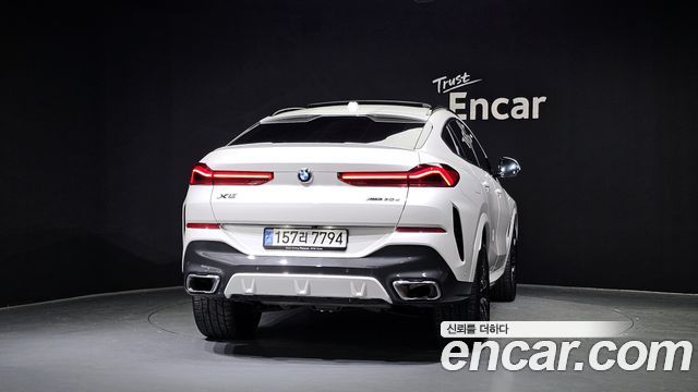 BMW X6 xDrive30d M Sport