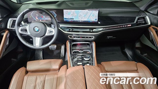 BMW X6 xDrive30d M Sport