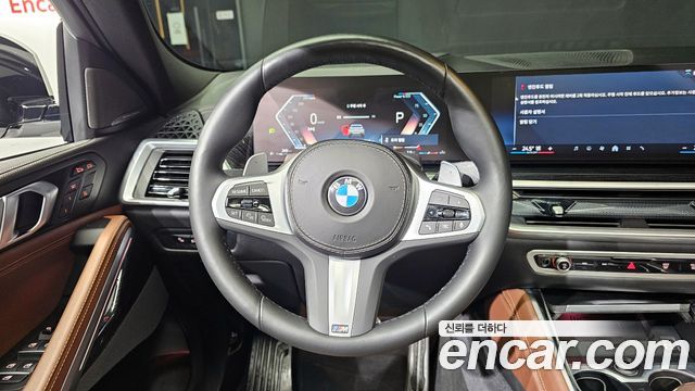 BMW X6 xDrive30d M Sport