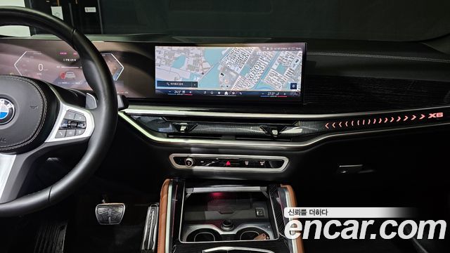 BMW X6 xDrive30d M Sport